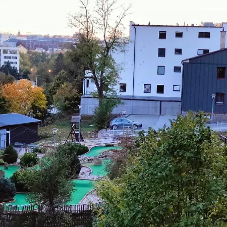 Apartment U Golfu Jihlava