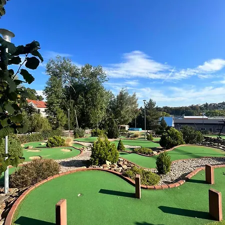 Apartment U Golfu *