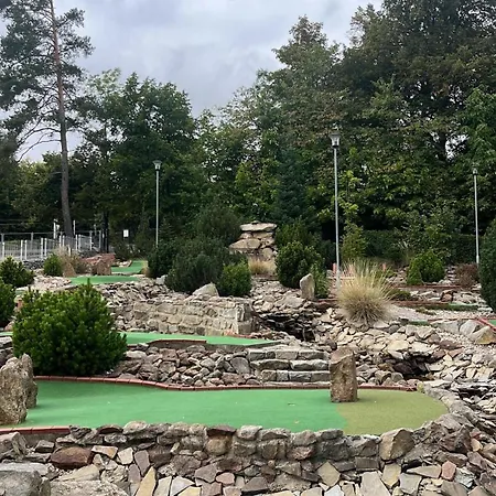 Apartmán U Golfu *