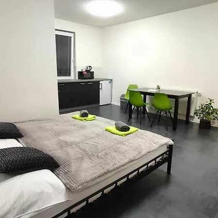 Appartement U Golfu *