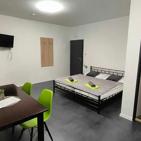 Apartment U Golfu