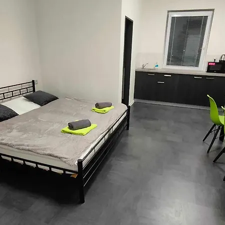 U Golfu Apartment Jihlava