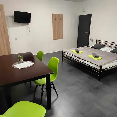U Golfu Apartman *