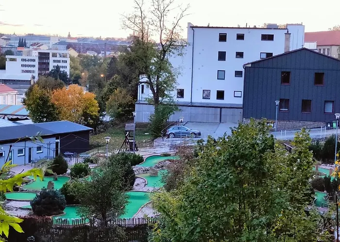 Apartmán U Golfu Jihlava