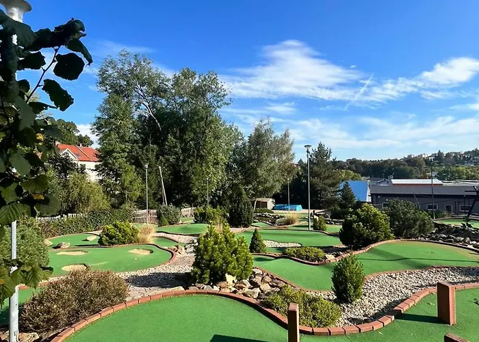 Apartmán U Golfu *