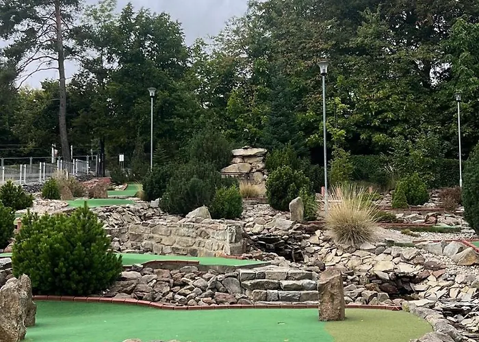 Apartmán U Golfu *