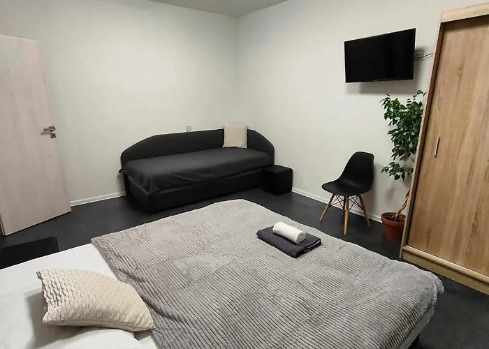 Apartmán U Golfu