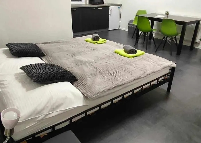 Apartmán U Golfu