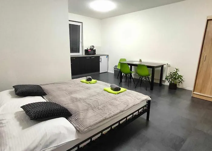 Apartmán U Golfu *