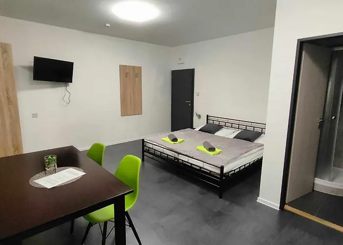 Apartmán U Golfu