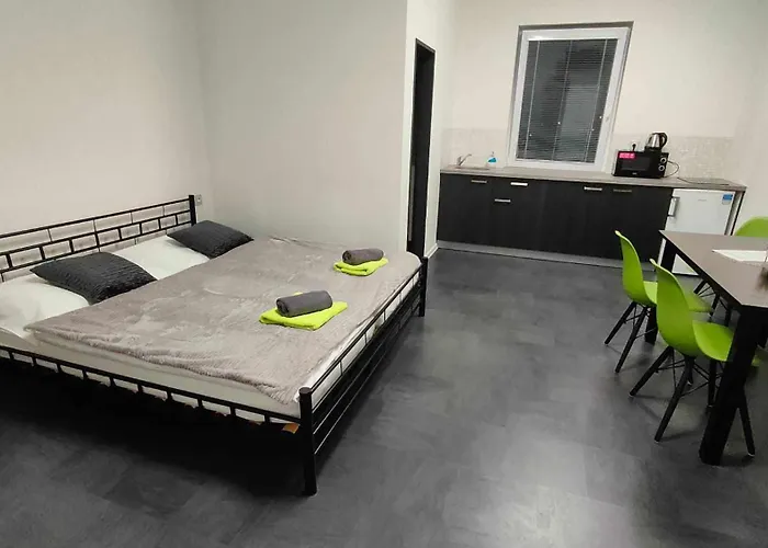 U Golfu Apartmán Jihlava