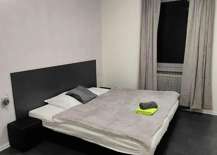 Apartmán U Golfu *
