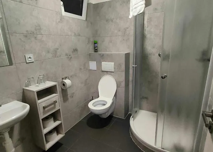 Apartmán U Golfu *